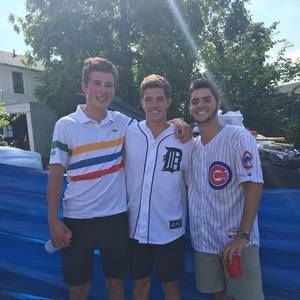 Meet your Posher, Patrick